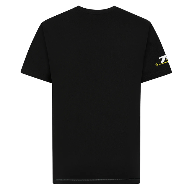 111JB-IOM MOUNTAIN MILE JET BLACK T-SHIRT